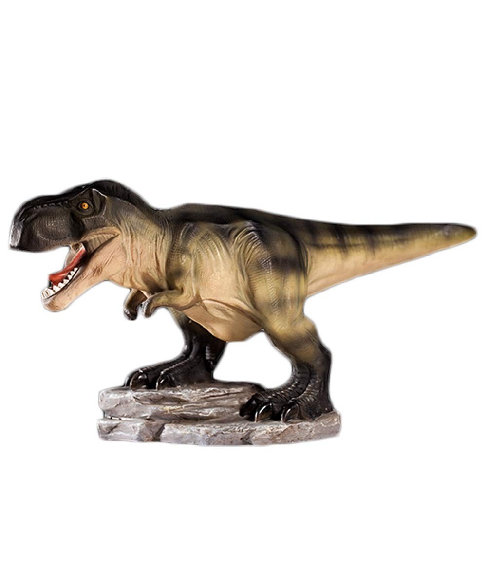 Home Decor Unique Tyrannosaurus/Stegosaurus/Brachiosaurus Dinosaur Series Shape Stylish Design Coin Bank Money Saving Bank To...