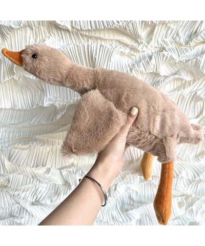 Small Goose Stuffed Animal 20 Inch Goose Plush Pillow Toy Cute Goose Stuffed Animal Duck Plush Pillow $42.12 Stuffed Animals ...