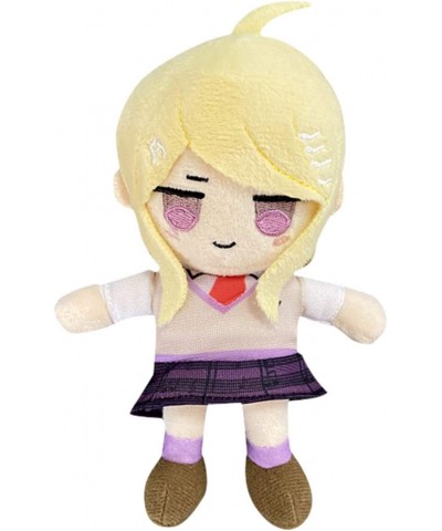 Kokichi Ouma Plushie Plush Toy Doll Kaede Akamatsu Saihara Shuichi Anime Plushies $23.21 Plush Figure Toys