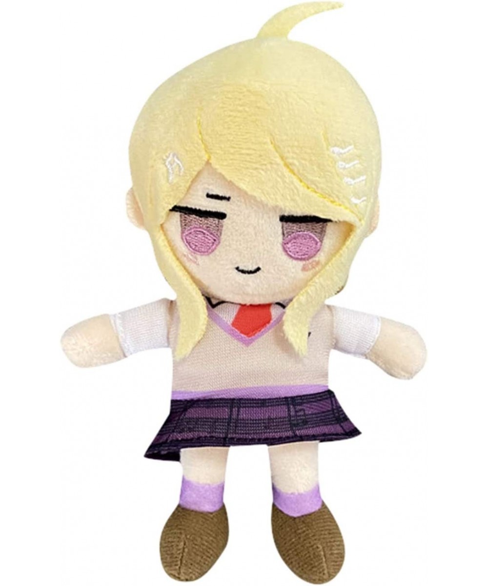 Kokichi Ouma Plushie Plush Toy Doll Kaede Akamatsu Saihara Shuichi Anime Plushies $23.21 Plush Figure Toys