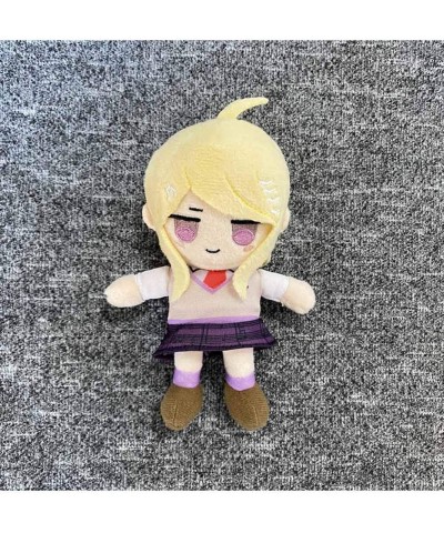 Kokichi Ouma Plushie Plush Toy Doll Kaede Akamatsu Saihara Shuichi Anime Plushies $23.21 Plush Figure Toys