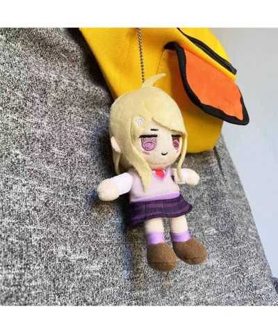 Kokichi Ouma Plushie Plush Toy Doll Kaede Akamatsu Saihara Shuichi Anime Plushies $23.21 Plush Figure Toys