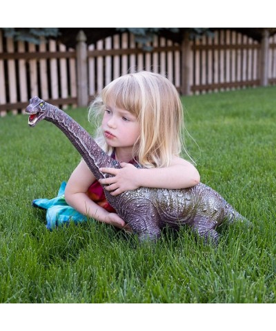 Brachiosaurus 91 x 20 x 48 cm - Hear Me Roar Brachiosaurus Imaginative Play for Ages 3 to 5 $63.38 Stuffed Animals & Teddy Bears