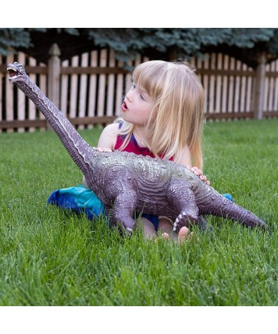 Brachiosaurus 91 x 20 x 48 cm - Hear Me Roar Brachiosaurus Imaginative Play for Ages 3 to 5 $63.38 Stuffed Animals & Teddy Bears