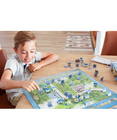 Battle Plans Air Force a Classic Family Strategy Board Game. Compare to Stratego* with Pre Applied Stickers $43.88 Board Games