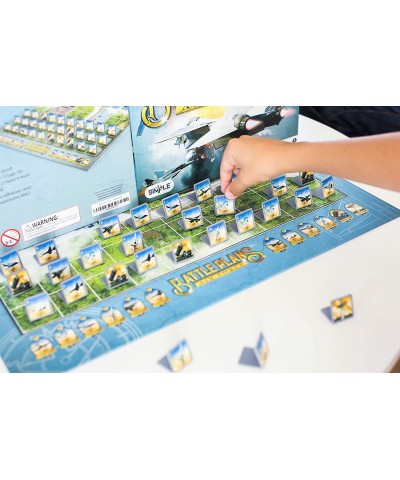 Battle Plans Air Force a Classic Family Strategy Board Game. Compare to Stratego* with Pre Applied Stickers $43.88 Board Games