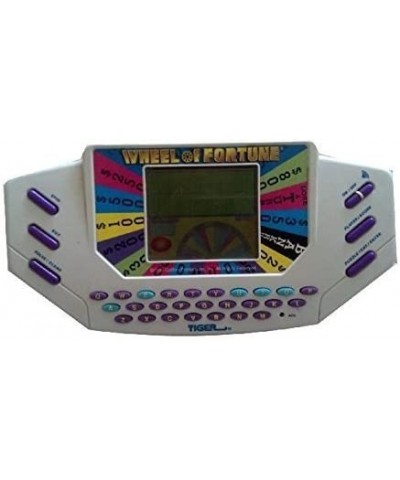 Wheel of Fortune Handheld $142.77 Kids' Handheld Games