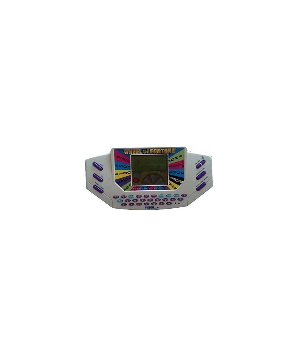 Wheel of Fortune Handheld $142.77 Kids' Handheld Games