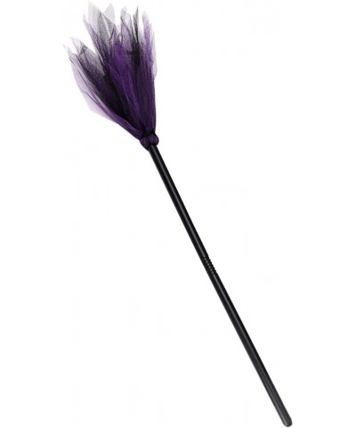 Halloween Witch Broom Props Kids Witch Broomstick Halloween Broomstick Witch Costume Accessories Halloween Cosplay Accessory ...