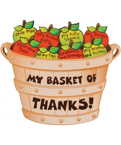 Bushell of Thanks Apple Craft Kit -12 - Crafts for Kids and Fun Home Activities $25.34 Kids' Drawing & Writing Boards