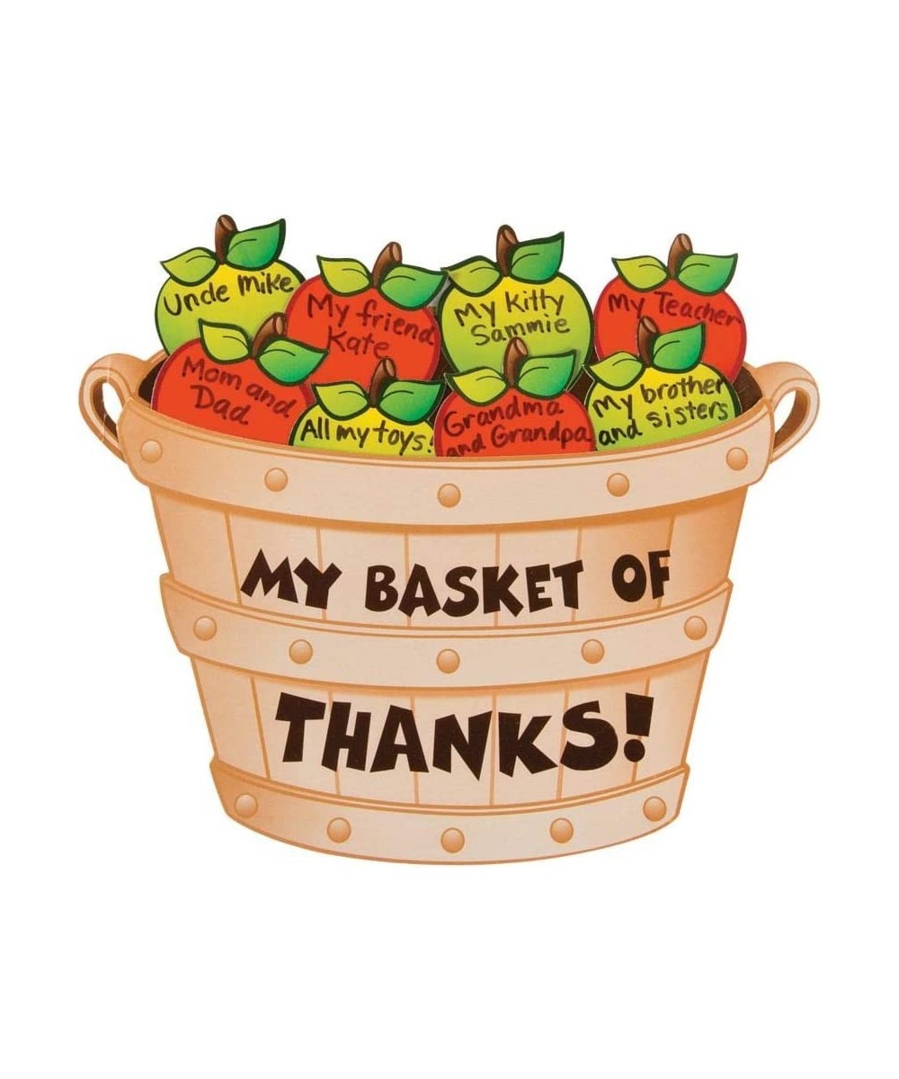 Bushell of Thanks Apple Craft Kit -12 - Crafts for Kids and Fun Home Activities $25.34 Kids' Drawing & Writing Boards