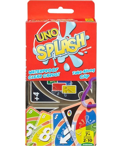 UNO Splash $16.23 Card Games