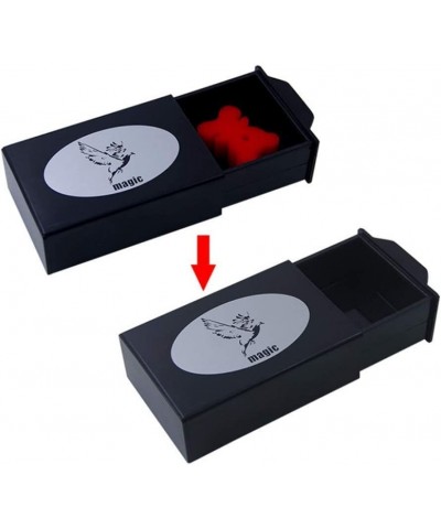 Magic Drawer Box-Black Pull Box Magic Trick Appearing/Dissapearing Stage Illusions Gimmick Fun Magician Props $21.71 Magic Ki...