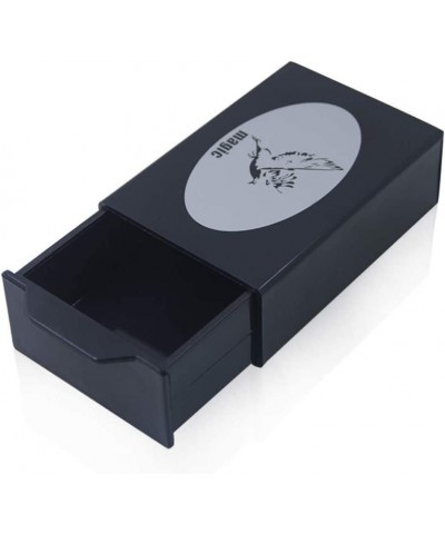 Magic Drawer Box-Black Pull Box Magic Trick Appearing/Dissapearing Stage Illusions Gimmick Fun Magician Props $21.71 Magic Ki...