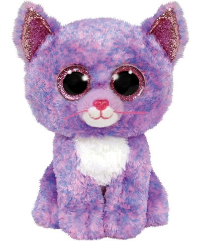 2007521 Cassidy Cat Beanie Boo Stuffed Animal Multicoloured $21.03 Stuffed Animals & Teddy Bears