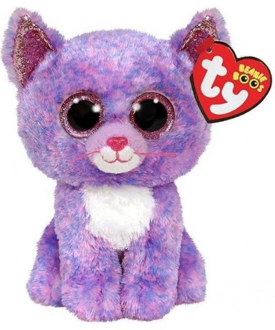 2007521 Cassidy Cat Beanie Boo Stuffed Animal Multicoloured $21.03 Stuffed Animals & Teddy Bears