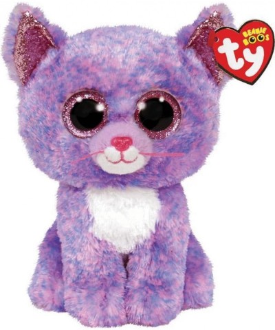 2007521 Cassidy Cat Beanie Boo Stuffed Animal Multicoloured $21.03 Stuffed Animals & Teddy Bears