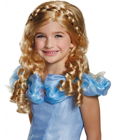 Cinderella Movie Child Wig Costume $22.94 Kids' Dress-Up Accessories