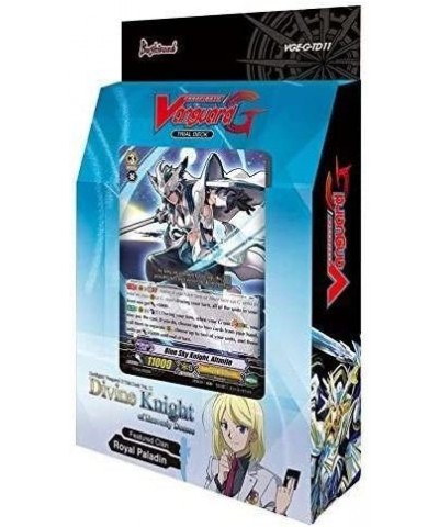 DIVINE KNIGHT OF HEAVENLY DECREE G Trial Deck English VGE-G-TD11 $31.89 Card Games