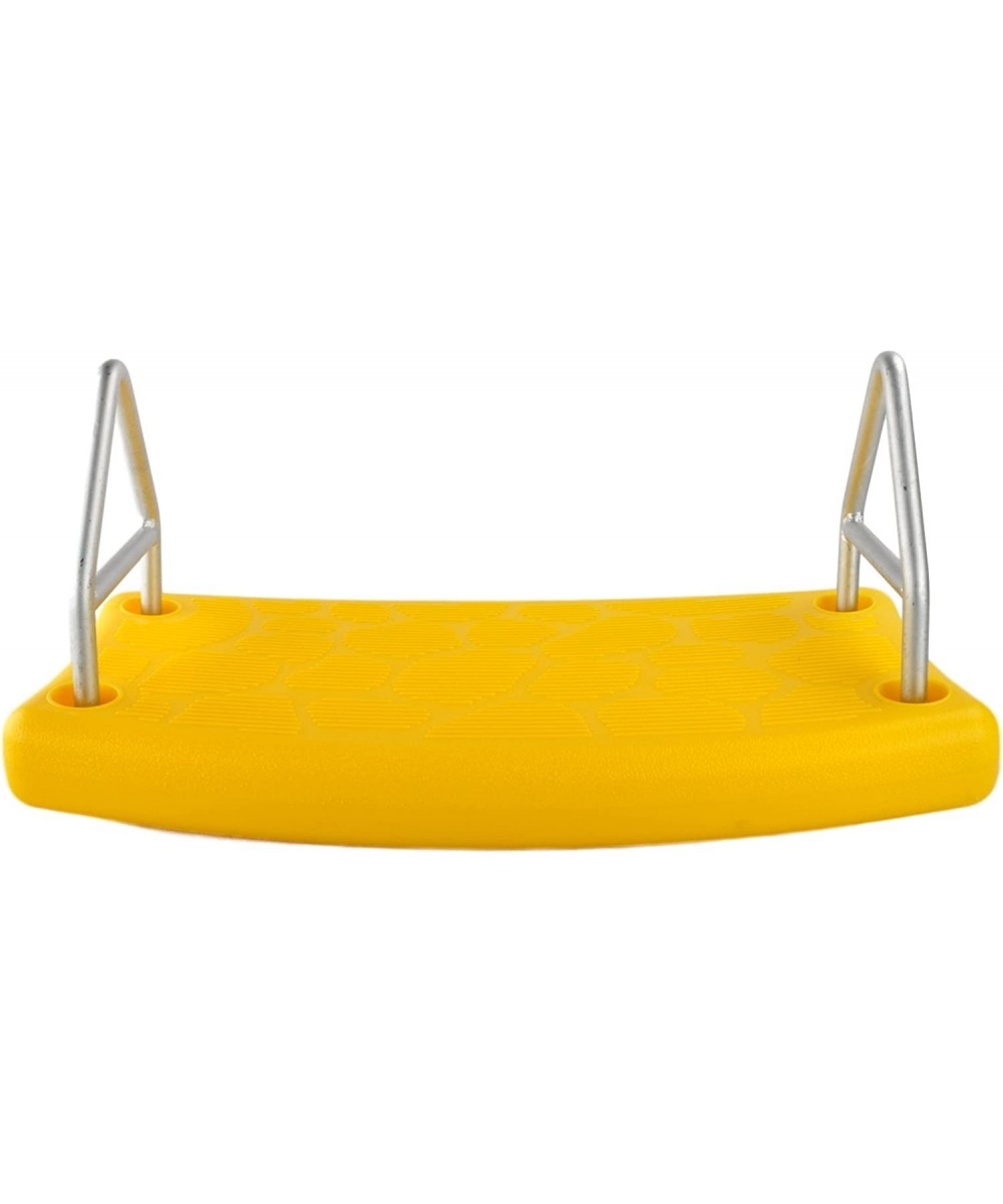 Flat Seat (Yellow) and SSS Logo Sticker $108.09 Play Sets & Playground Equipment