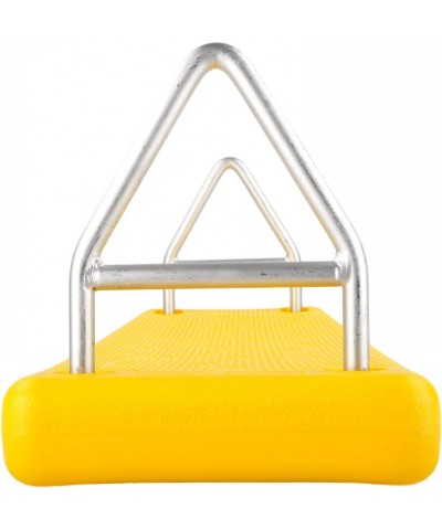 Flat Seat (Yellow) and SSS Logo Sticker $108.09 Play Sets & Playground Equipment