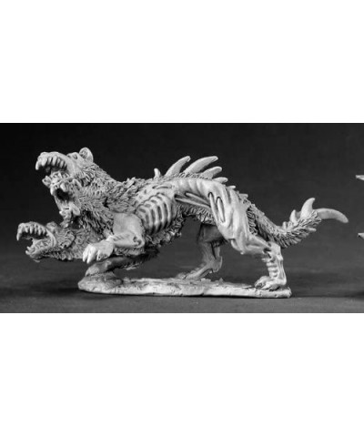 Cerberus Hound of Hell Dark Heaven Legends Miniature by Reaper Miniatures $22.87 Miniature Novelty Toys