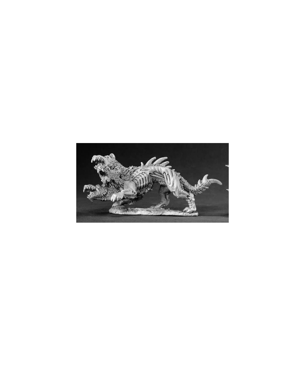 Cerberus Hound of Hell Dark Heaven Legends Miniature by Reaper Miniatures $22.87 Miniature Novelty Toys