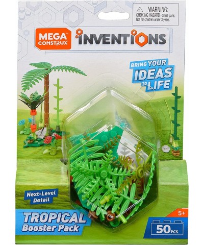 Construx Inventions Tropical Building Set Booster $31.51 Early Development & Activity Toys