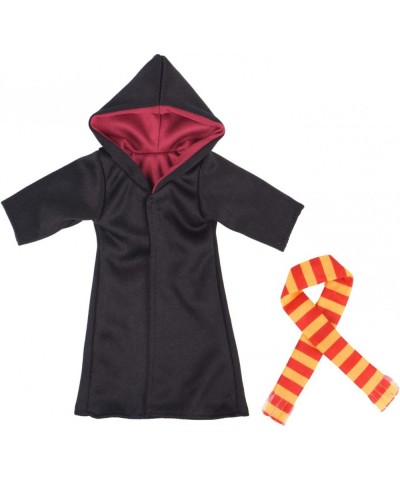 Wizard Christmas Doll Clothes and Accessory Compatible with Elf ( Wizard Robe and Scarf $17.73 Doll Accessories