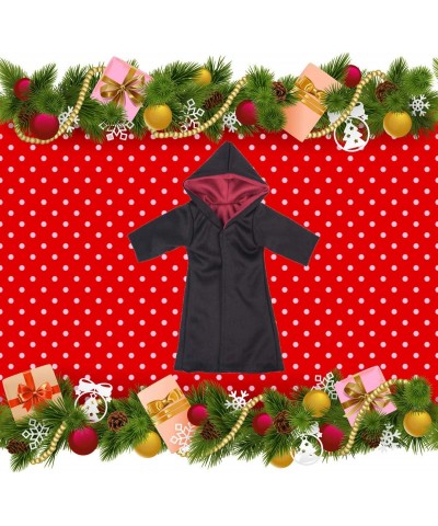 Wizard Christmas Doll Clothes and Accessory Compatible with Elf ( Wizard Robe and Scarf $17.73 Doll Accessories