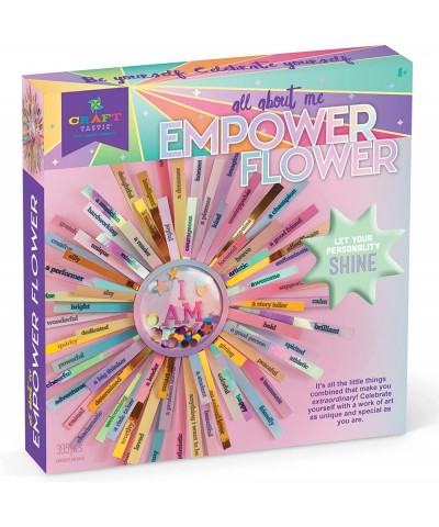 – Empower Flower – DIY Arts & Crafts Kit – Creative & Fun Project to Encourage Self-Expression Build Self-Esteem & Create Con...