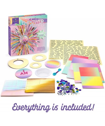 – Empower Flower – DIY Arts & Crafts Kit – Creative & Fun Project to Encourage Self-Expression Build Self-Esteem & Create Con...