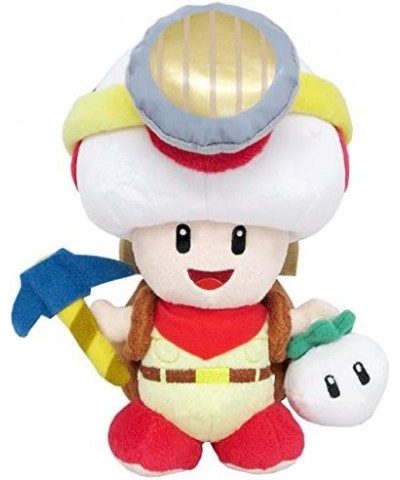 Super Mario Series Standing Pose Captain Toad Plush Toy 7.5 $61.54 Plush Figure Toys