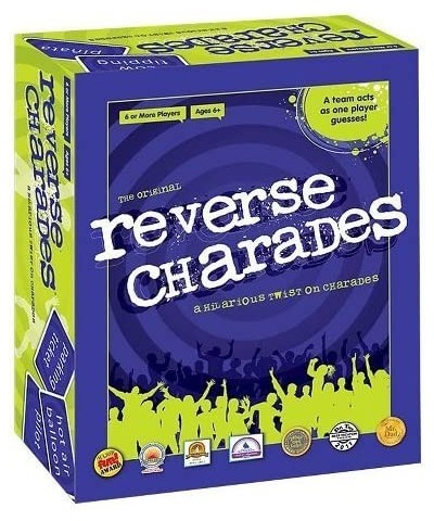 New Reverse Charades Game $59.61 Board Games