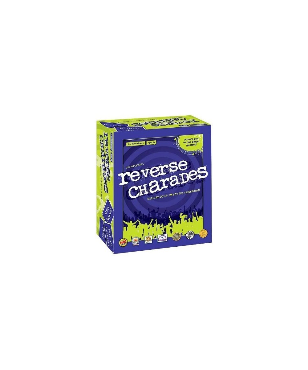 New Reverse Charades Game $59.61 Board Games