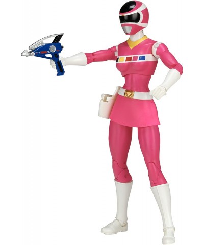 in Space 6.5" Pink Ranger Legacy Figure $33.53 Action Figures