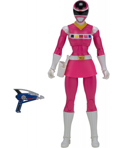 in Space 6.5" Pink Ranger Legacy Figure $33.53 Action Figures