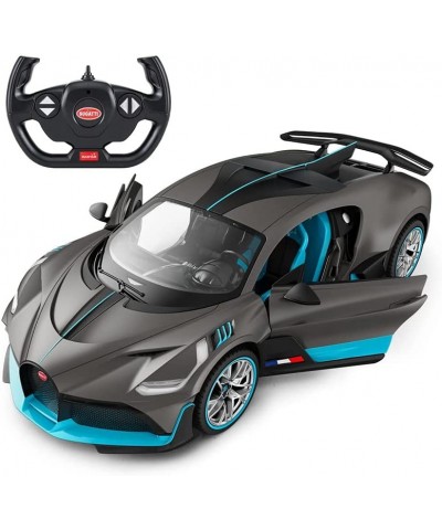 RC Car | 1/14 Scale 2.4Ghz Bugatti Divo Radio Remote Control R/C Toy Car Model Vehicle for Boys Kids $84.65 Remote & App Cont...