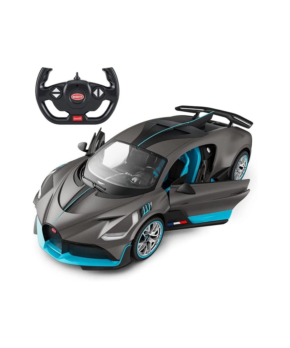 RC Car | 1/14 Scale 2.4Ghz Bugatti Divo Radio Remote Control R/C Toy Car Model Vehicle for Boys Kids $84.65 Remote & App Cont...