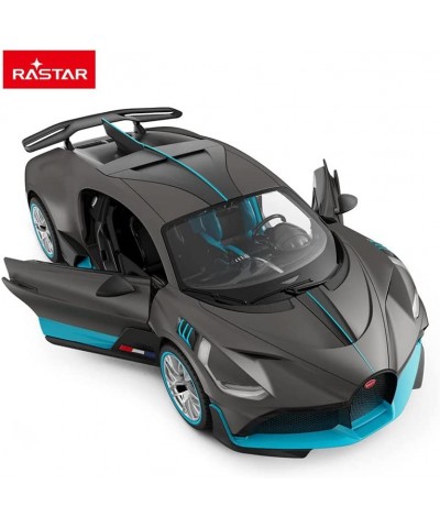 RC Car | 1/14 Scale 2.4Ghz Bugatti Divo Radio Remote Control R/C Toy Car Model Vehicle for Boys Kids $84.65 Remote & App Cont...