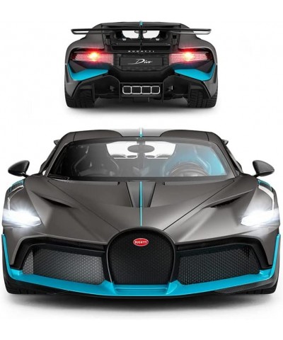 RC Car | 1/14 Scale 2.4Ghz Bugatti Divo Radio Remote Control R/C Toy Car Model Vehicle for Boys Kids $84.65 Remote & App Cont...