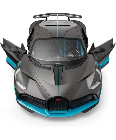 RC Car | 1/14 Scale 2.4Ghz Bugatti Divo Radio Remote Control R/C Toy Car Model Vehicle for Boys Kids $84.65 Remote & App Cont...