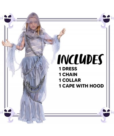 Haunting Beauty Ghost Girl Costume (Toddler(3-4 yrs)) $42.66 Kids' Costumes