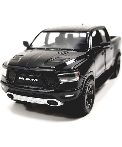 2019 Black Dodge Ram 1500 Pickup Truck1/46 O Scale Diecast Truck $17.69 Kids' Play Trucks