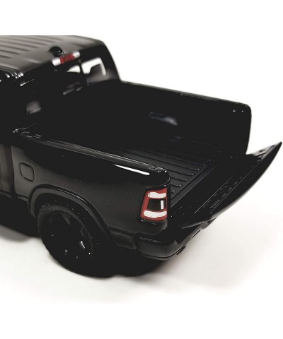 2019 Black Dodge Ram 1500 Pickup Truck1/46 O Scale Diecast Truck $17.69 Kids' Play Trucks