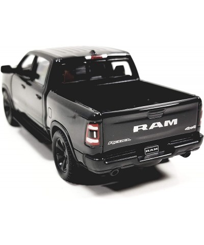 2019 Black Dodge Ram 1500 Pickup Truck1/46 O Scale Diecast Truck $17.69 Kids' Play Trucks