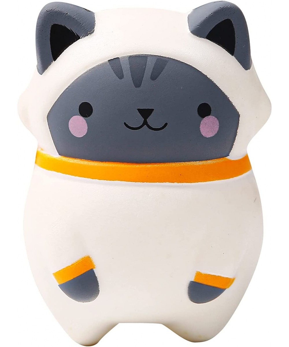 4.7" Squishies Cat Toy Slow Rising Kawaii Scented Squishies Toys Stress Relief Kids Toys Gifts $18.08 Gags & Practical Joke Toys