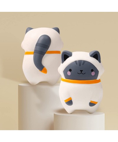 4.7" Squishies Cat Toy Slow Rising Kawaii Scented Squishies Toys Stress Relief Kids Toys Gifts $18.08 Gags & Practical Joke Toys