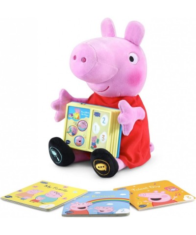 Peppa Pig Read with Me Peppa Pink $67.02 Electronic Learning & Education Toys