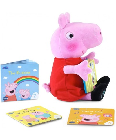 Peppa Pig Read with Me Peppa Pink $67.02 Electronic Learning & Education Toys